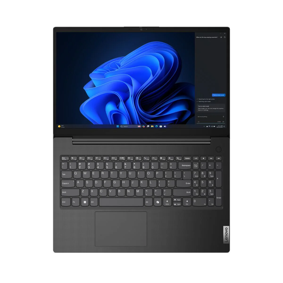 Laptop Lenovo 83GW0085SP Intel Core i3-1315U 8 GB RAM 15,6" 512 GB SSD Qwerty Español - Image 7