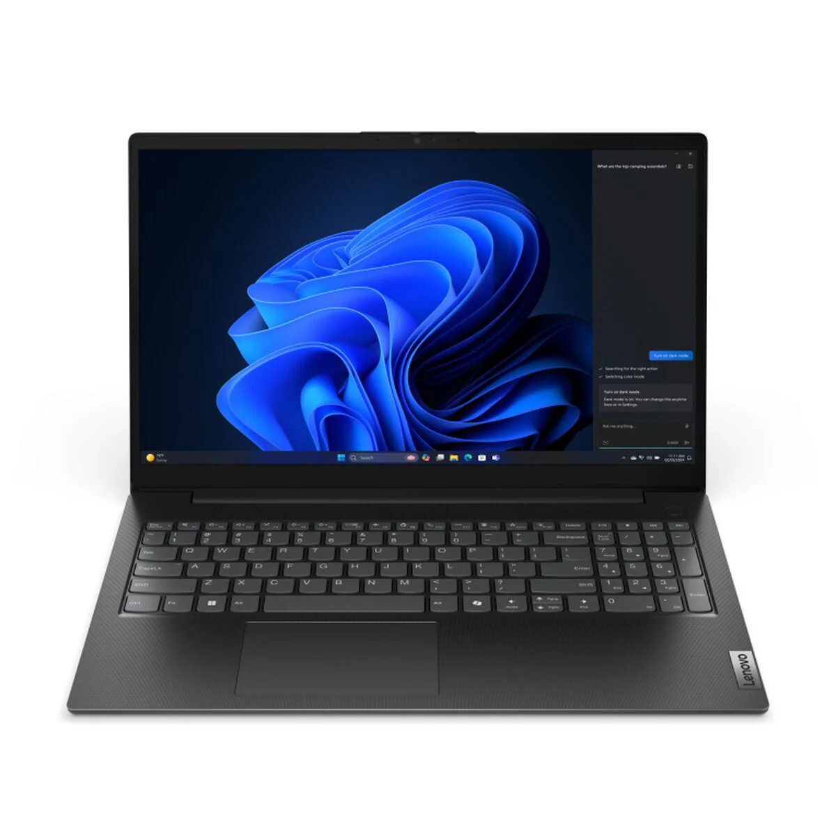Laptop Lenovo 83GW0088SP Intel Core i3-1315U 16 GB RAM 15,6" 512 GB SSD Qwerty Español