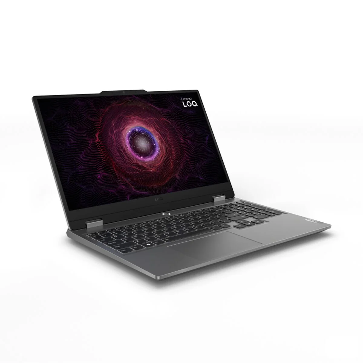 Laptop Lenovo 83JC00HBSP 15" 512 GB 512 GB SSD Qwerty Español amd ryzen 7 7435HS 24 GB RAM Nvidia Geforce RTX 4050 - Image 5