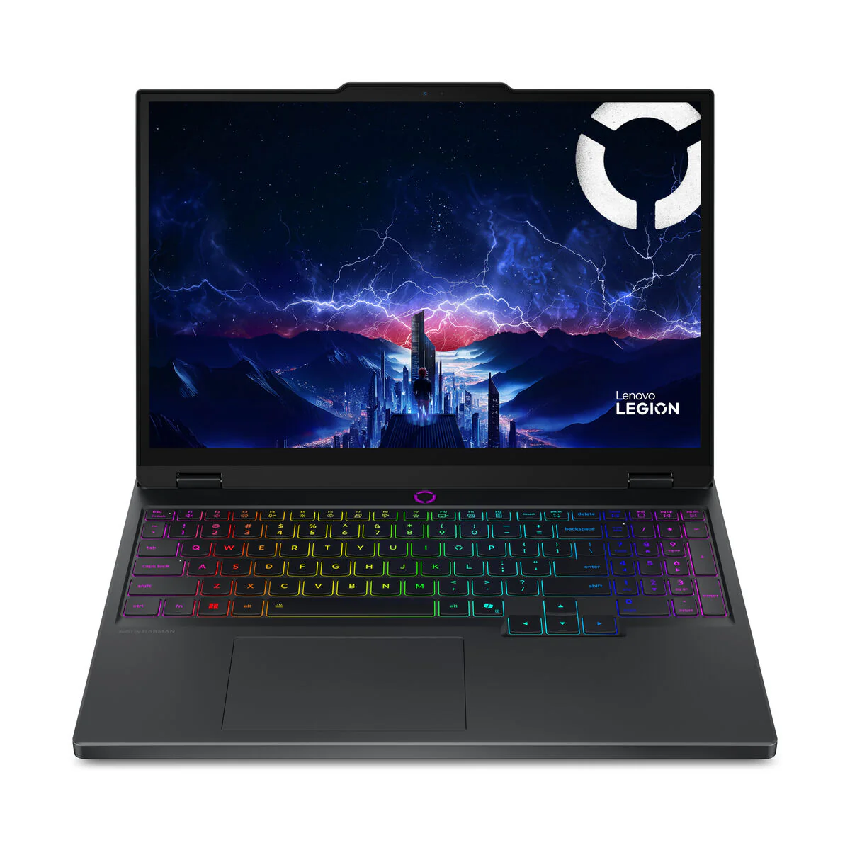 Laptop Lenovo 83LY00AUSP 32 GB RAM 1 TB SSD geforce rtx 5060 Qwerty Español