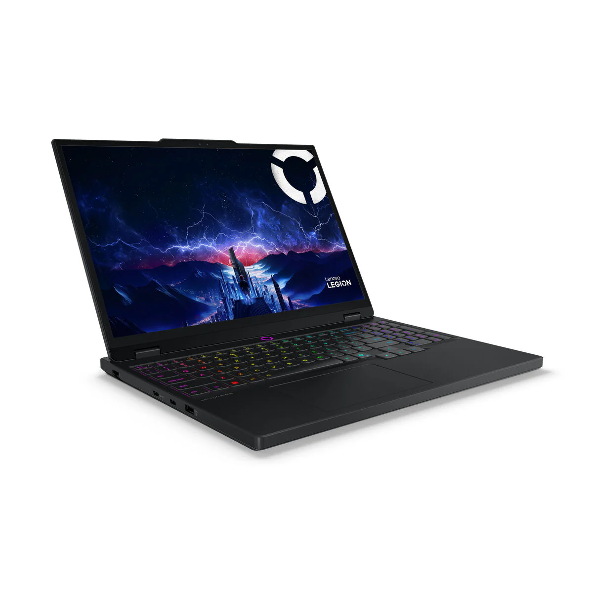 Laptop Lenovo 83LY00AUSP 32 GB RAM 1 TB SSD geforce rtx 5060 Qwerty Español - Image 3