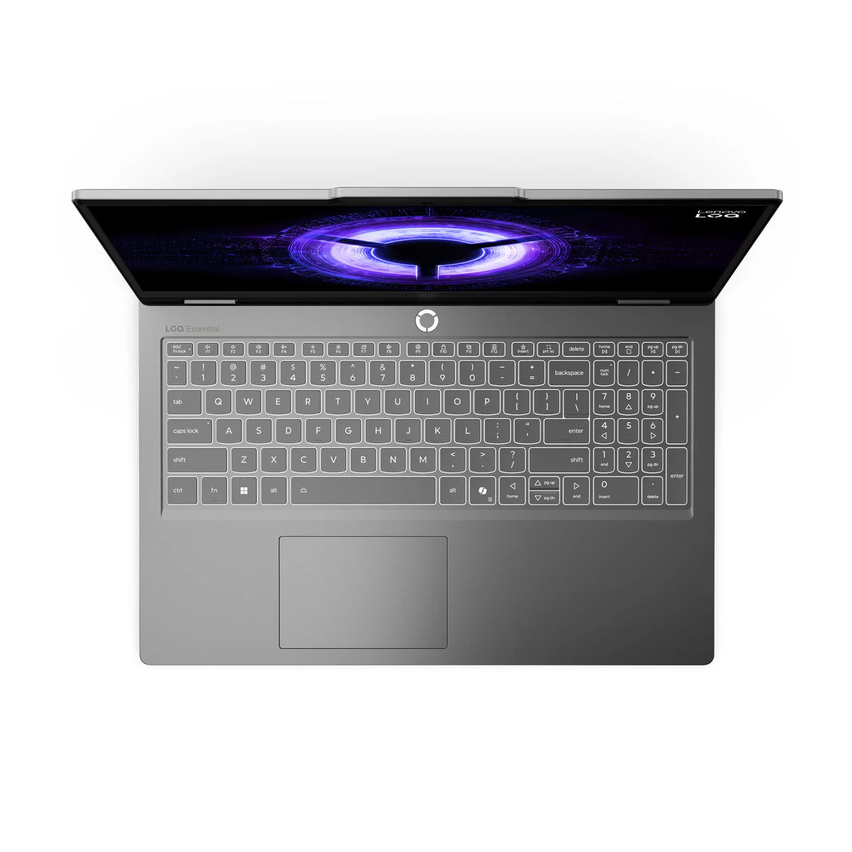 Laptop Lenovo 83SC002FSP 15,6" Intel Core i5 16 GB RAM 1 TB SSD Qwerty Español - Image 10