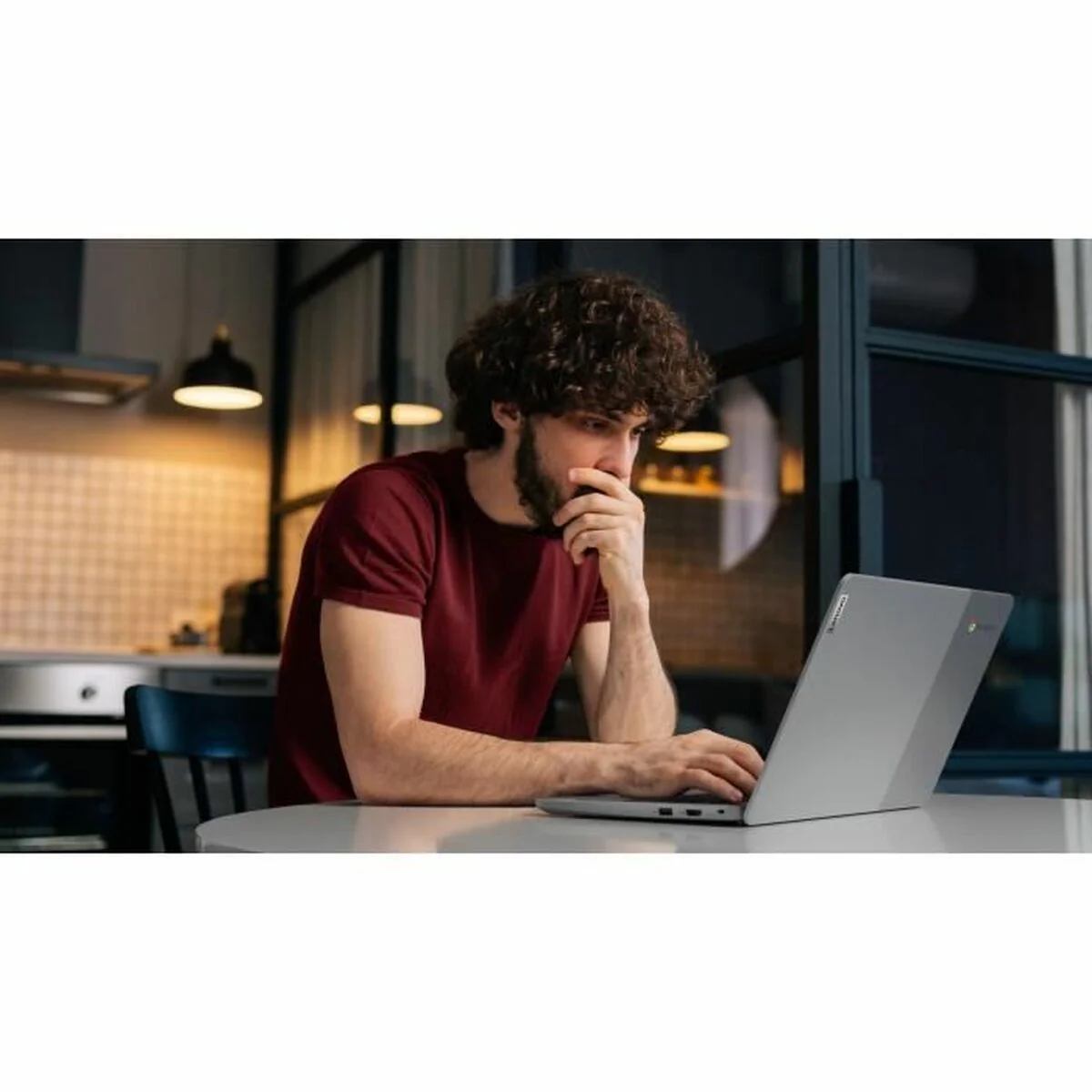 Laptop Lenovo IdeaPad 3 14IAN8 14" Intel Core i3 N305 8 GB RAM 128 GB SSD - Image 3