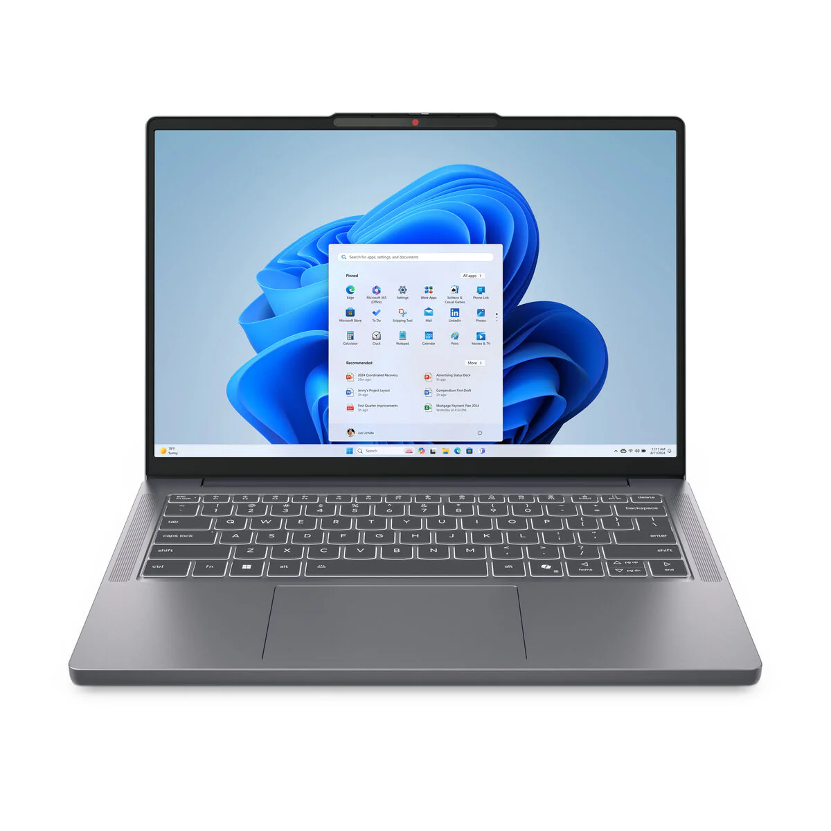 Laptop Lenovo IdeaPad Slim 3 14" Intel Core i7-13620H 24 GB RAM 512 GB SSD - Image 7