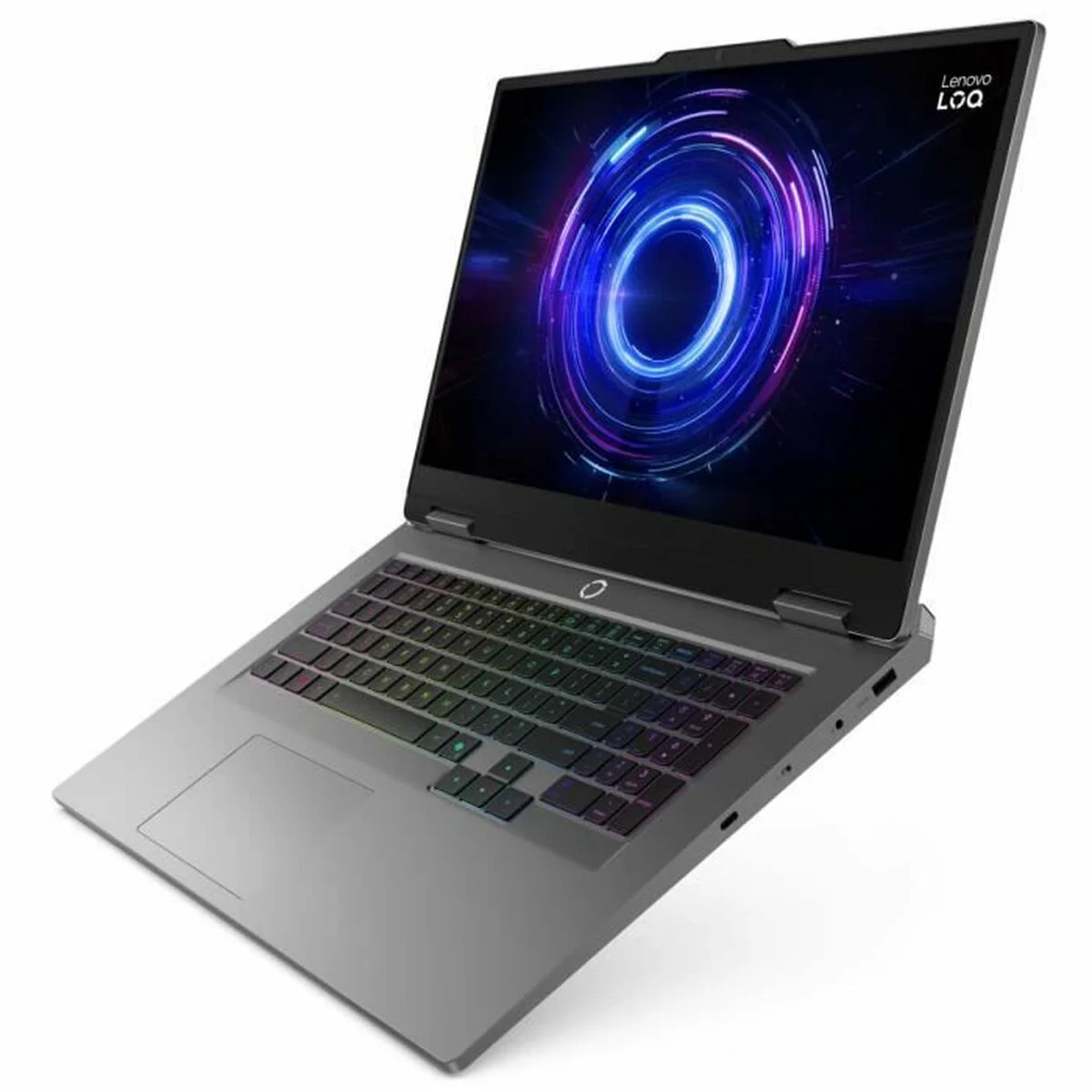 Laptop Lenovo LOQ 17IRX10 17,3" Intel Core i7-1360P 16 GB RAM 512 GB SSD geforce rtx 5060 - Image 5