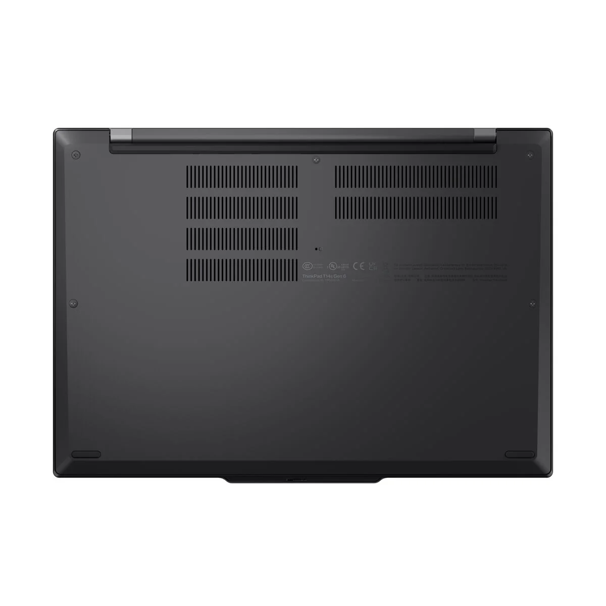 Laptop Lenovo T14S G6 X1P-42-100 14" Qualcomm 16 GB RAM 512 GB SSD Qwerty Español - Image 6