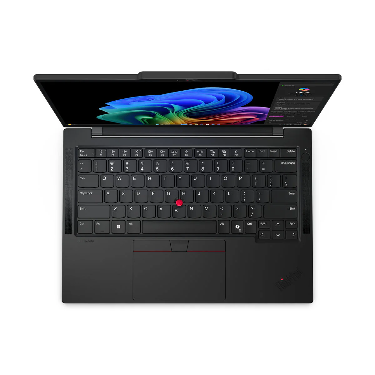 Laptop Lenovo T14S G6 X1P-42-100 14" Qualcomm 16 GB RAM 512 GB SSD Qwerty Español - Image 7