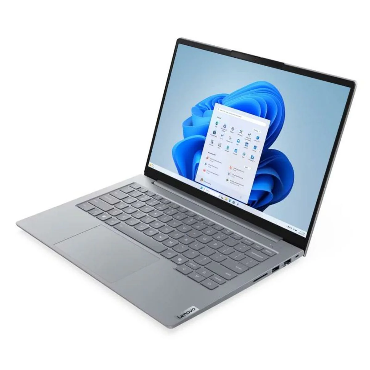 Laptop Lenovo ThinkBook 14 G8 IRL Intel Core 5 210H 14" 16 GB RAM 512 GB SSD intel core i5 210h Qwerty Español - Image 3