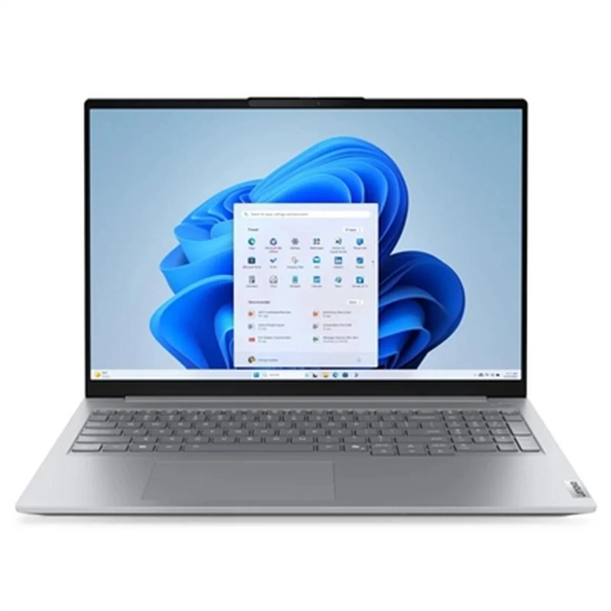 Laptop Lenovo ThinkBook 16 G8 IAL 16" Intel Core Ultra 5 225U 16 GB RAM 512 GB SSD Qwerty Español