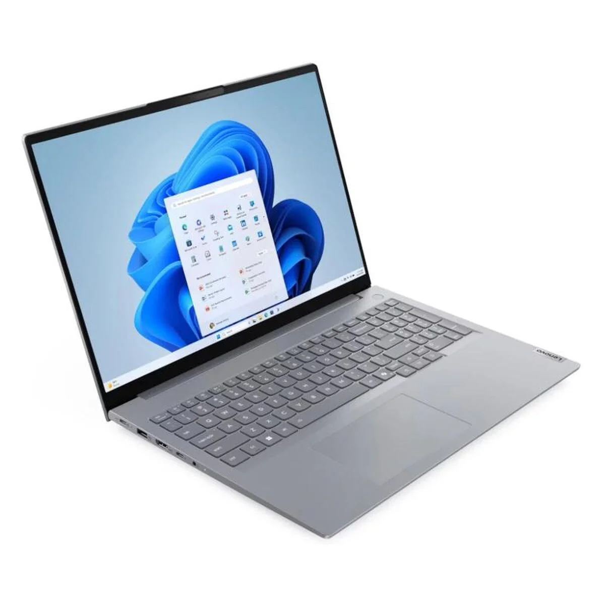 Laptop Lenovo ThinkBook 16 G8 IAL 16" Intel Core Ultra 5 225U 16 GB RAM 512 GB SSD Qwerty Español - Image 3