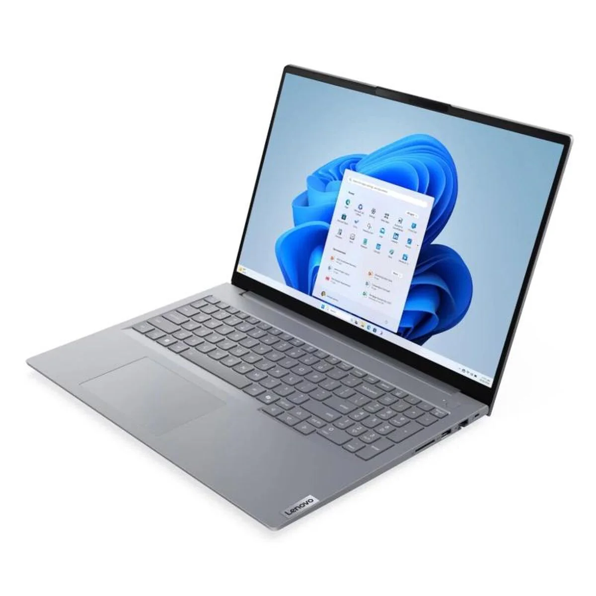 Laptop Lenovo ThinkBook 16 G8 IAL 16" Intel Core Ultra 5 225U 16 GB RAM 512 GB SSD Qwerty Español - Image 4