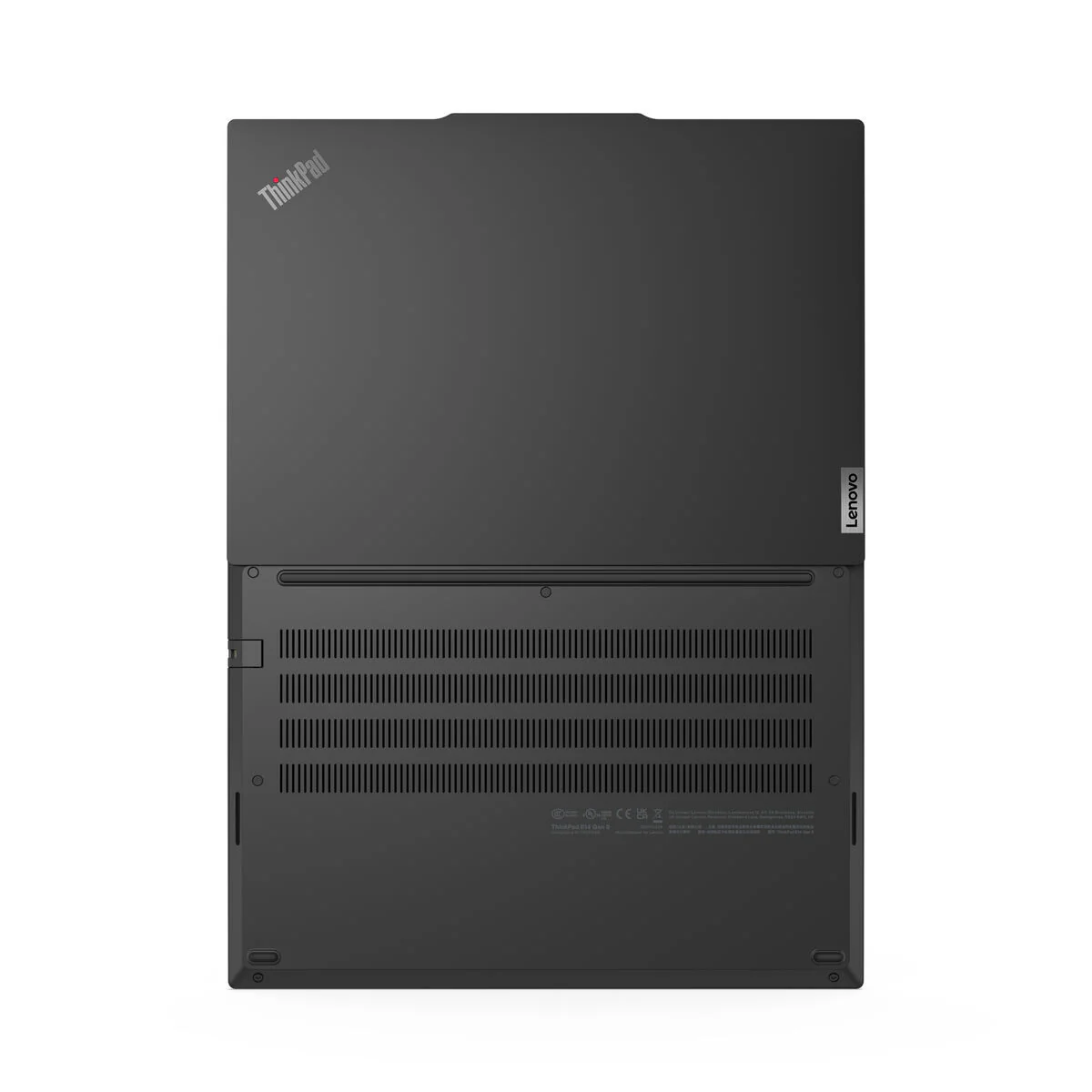 Laptop Lenovo THINKPAD E16 G2 14" 16" AMD Ryzen 5 7535HS 16 GB RAM 512 GB SSD Qwerty Español (Reacondicionado A) - Image 2