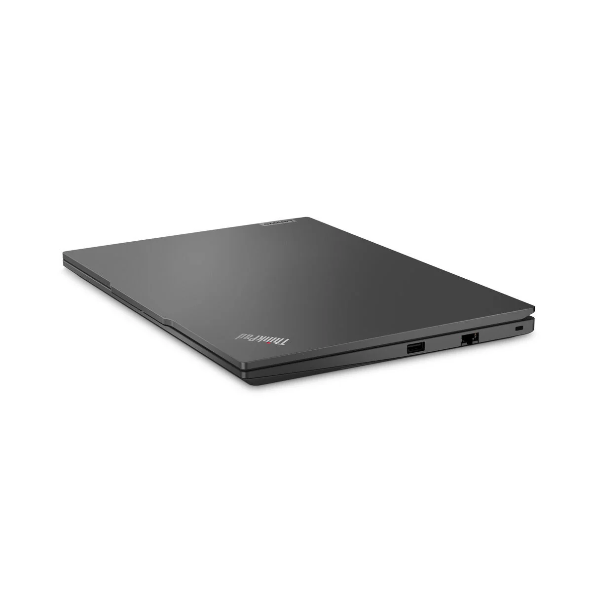 Laptop Lenovo THINKPAD E16 G2 14" 16" AMD Ryzen 5 7535HS 16 GB RAM 512 GB SSD Qwerty Español (Reacondicionado A) - Image 5