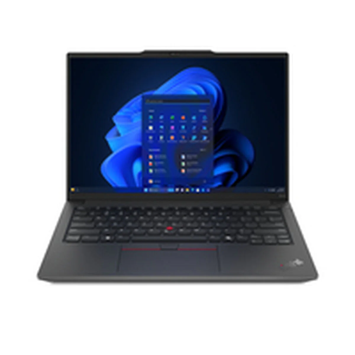 Laptop Lenovo THINKPAD E16 G2 14" 16" AMD Ryzen 5 7535HS 16 GB RAM 512 GB SSD Qwerty Español (Reacondicionado A) - Image 9