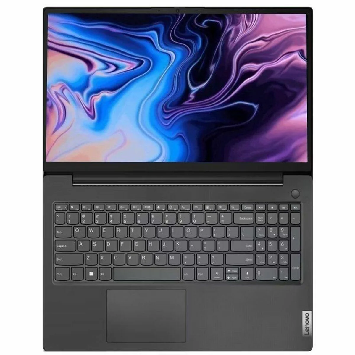 Laptop Lenovo V15 G4 IRU 83A100SRSP 15,6" 8 GB RAM 512 GB SSD Intel Core i7-13620H Qwerty Español - Image 3