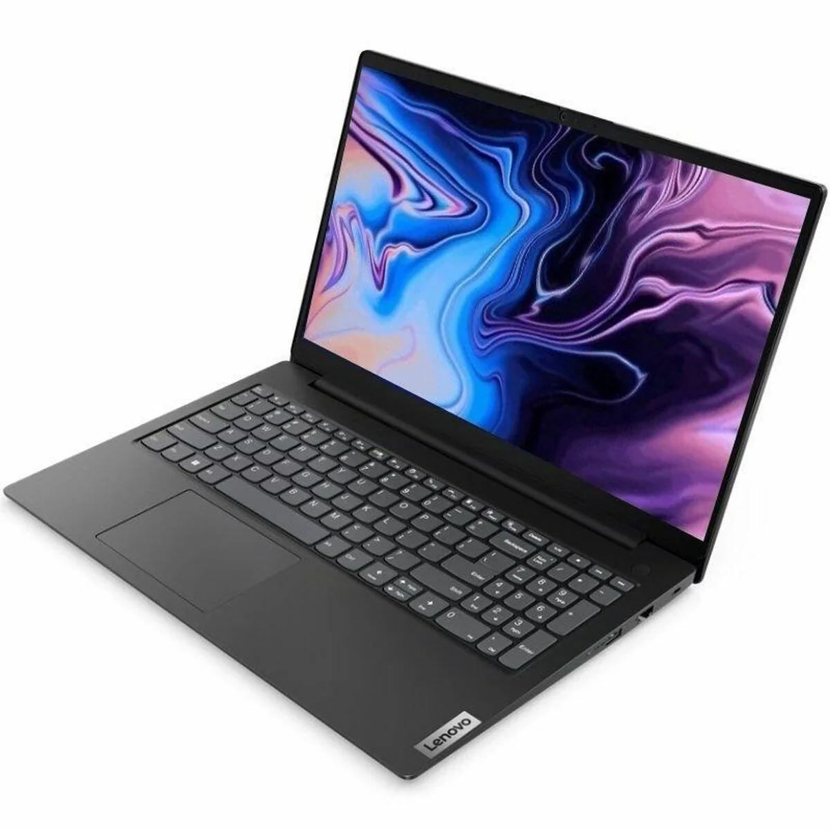 Laptop Lenovo V15 G4 IRU 83A100SRSP 15,6" 8 GB RAM 512 GB SSD Intel Core i7-13620H Qwerty Español - Image 4