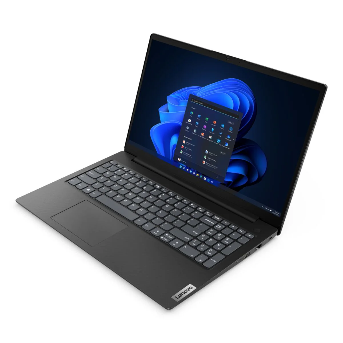 Laptop Lenovo V15 G4 IRU Intel Core i3-1315U 16 GB RAM 15,6" 512 GB SSD Qwerty Español - Image 6
