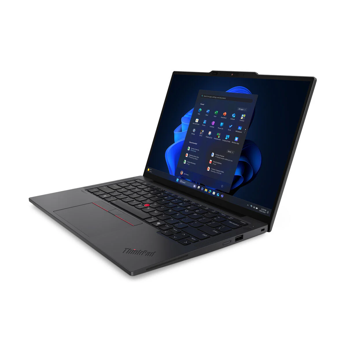 Laptop Lenovo X13 CORE ULTRA 5 225U 13,3" intel core ultra 5 32 GB RAM 512 GB 512 GB SSD - Image 4