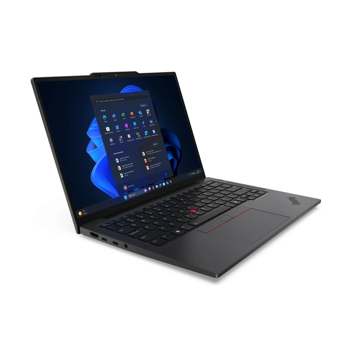 Laptop Lenovo X13 CORE ULTRA 5 225U 13,3" intel core ultra 5 32 GB RAM 512 GB 512 GB SSD - Image 5