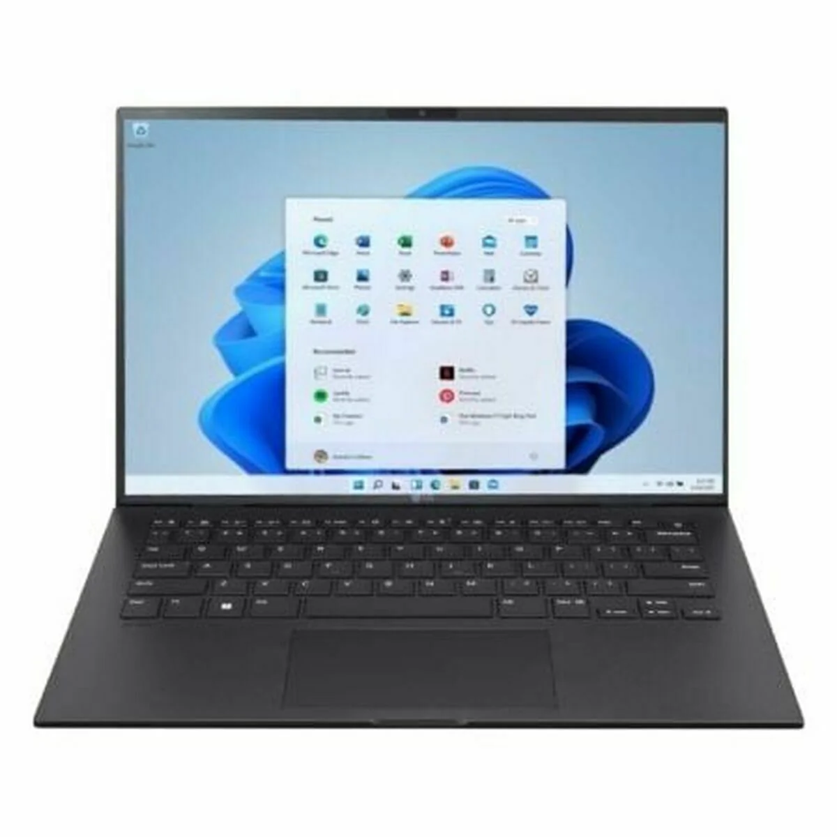 Laptop LG 14Z90RU-G.AA55B Qwerty Español 14" i5-1334U 16 GB RAM 512 GB SSD