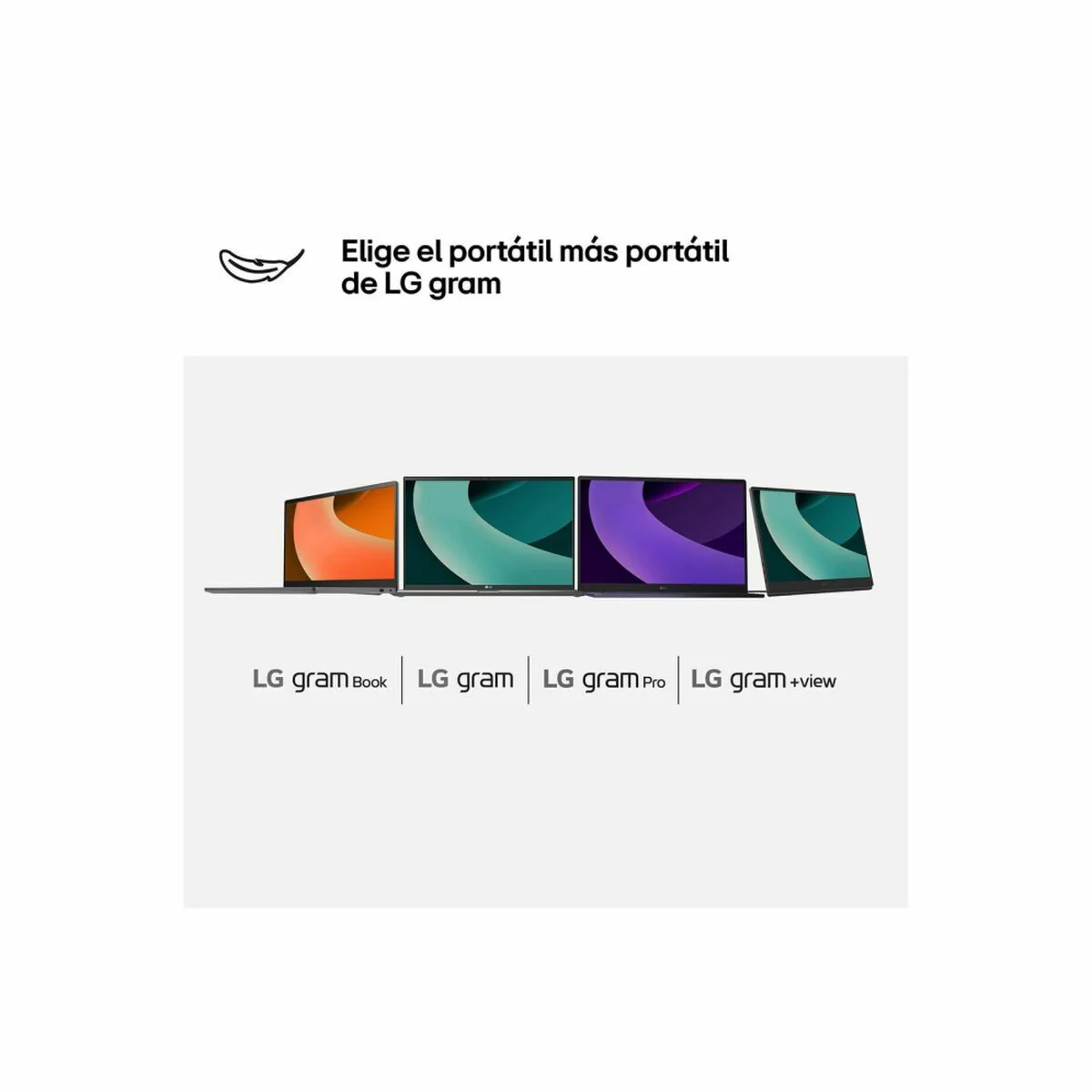 Laptop LG 14Z90RU-G.AA55B Qwerty Español 14" i5-1334U 16 GB RAM 512 GB SSD - Image 10