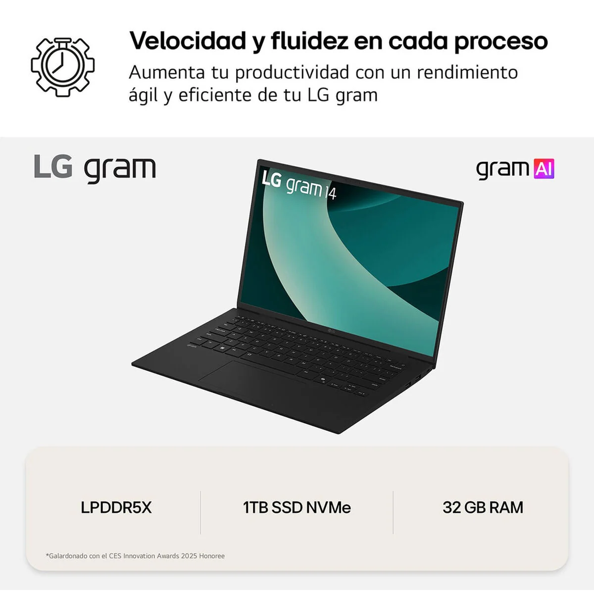 Laptop LG 14ZD90T-G.AX88B - Image 4