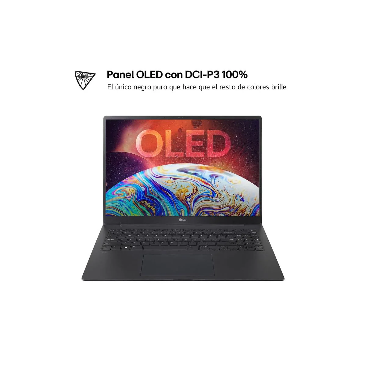 Laptop LG 16ZD90SP-A.AX78B 16" intel core ultra 7 32 GB RAM 1 TB SSD Qwerty Español - Image 7
