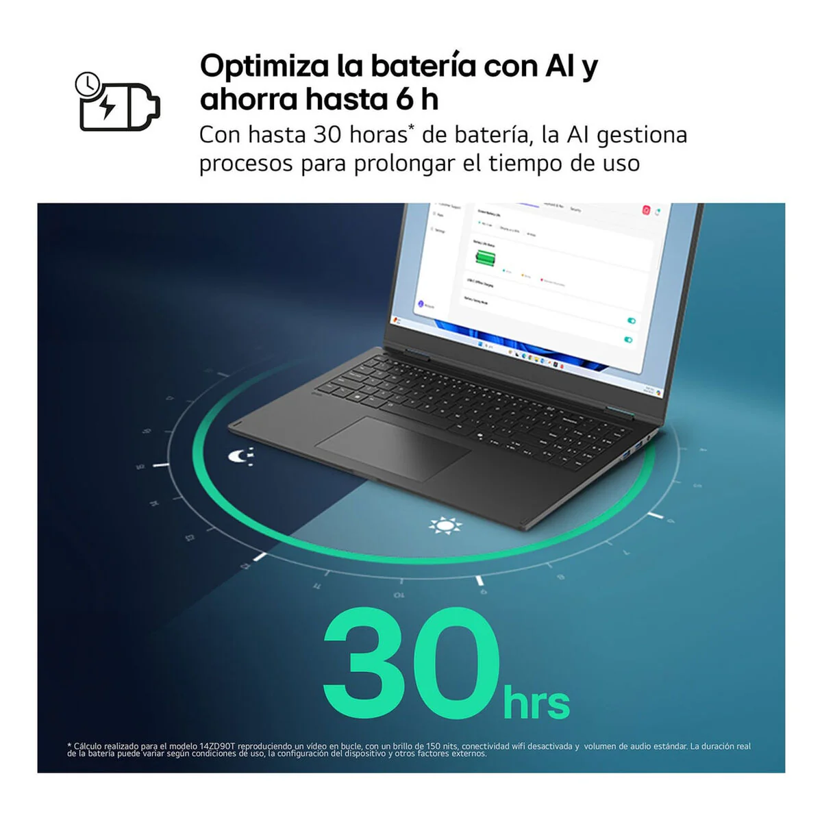 Laptop LG 16ZD90T-G.AX88B - Image 9