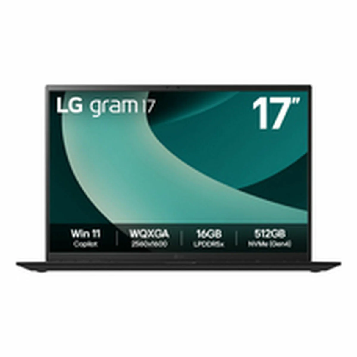 Laptop LG 17Z90T-G.AD88B 17" intel core ultra 7 255H 32 GB RAM 1 TB SSD Qwerty Español - Image 4