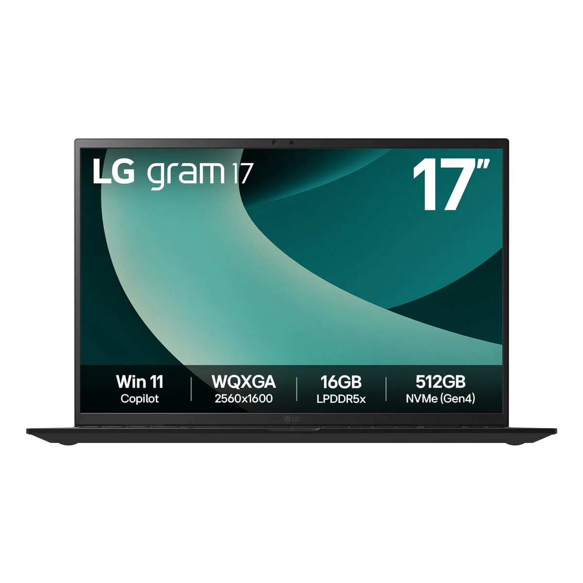 Laptop LG 17Z90T-G.AD88B 17" intel core ultra 7 255H 32 GB RAM 1 TB SSD Qwerty Español - Image 7