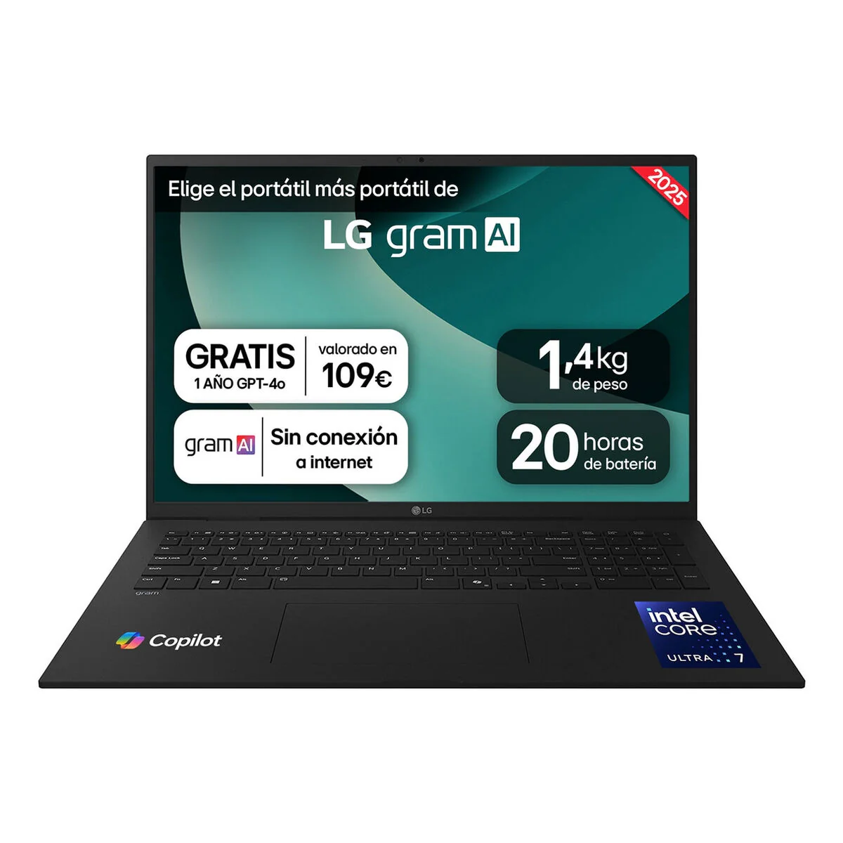 Laptop LG 17ZD90T-G.AX88B - Image 9