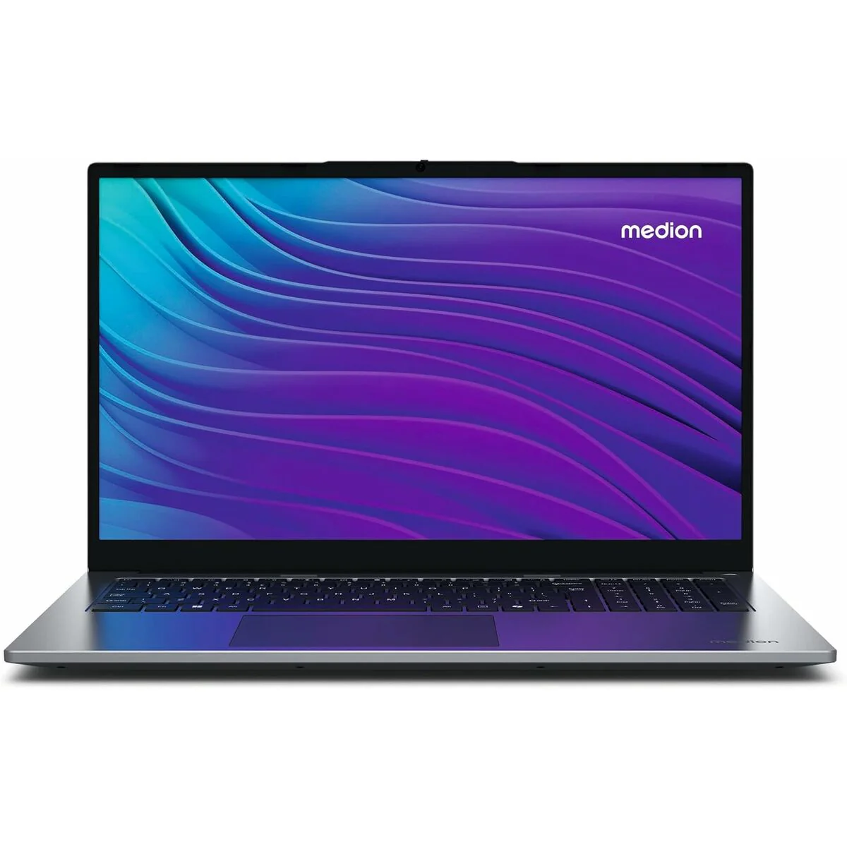 Laptop Medion E17223 17" 17,3" Intel Core i3 N305 128GB Qwerty Español