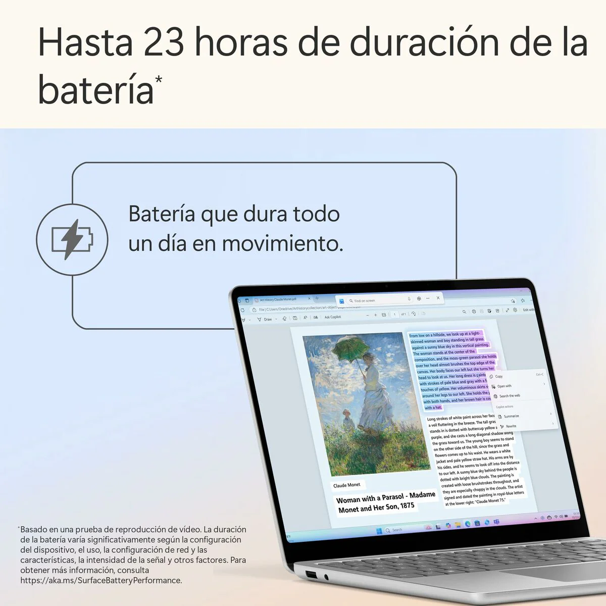 Laptop Microsoft EP2-36983 - Image 2