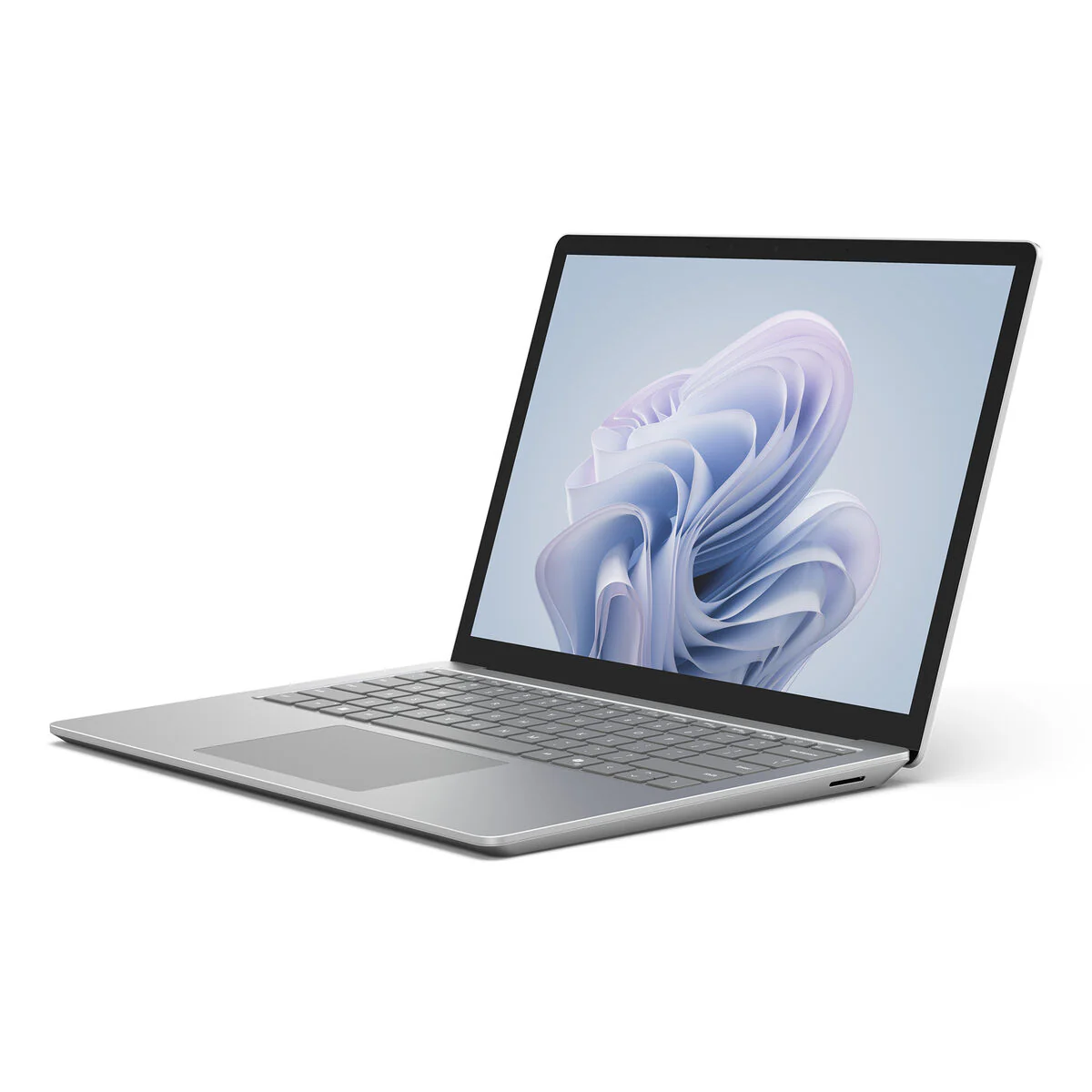 Laptop Microsoft Surface Laptop 6 13,5" Intel Core Ultra 5 135H 16 GB RAM 256 GB SSD Qwerty Español - Image 2