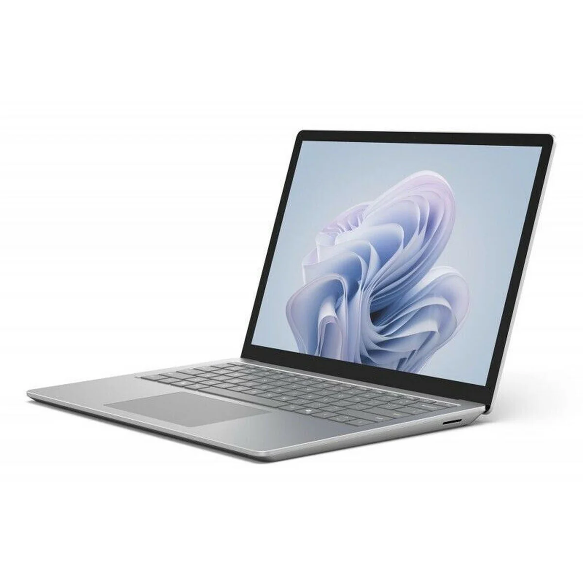 Laptop Microsoft Surface Laptop 6 13,5" Intel Core Ultra 5 135H 16 GB RAM 512 GB SSD Qwerty Español - Image 2