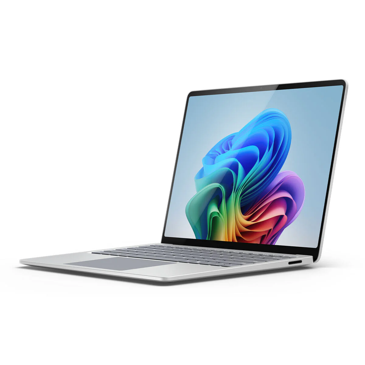 Laptop Microsoft Surface Laptop 7 Copilot+Elite 15" Qualcomm Snapdragon X Elite (X1E) 16 GB RAM 256 GB SSD Qwerty Español - Image 6