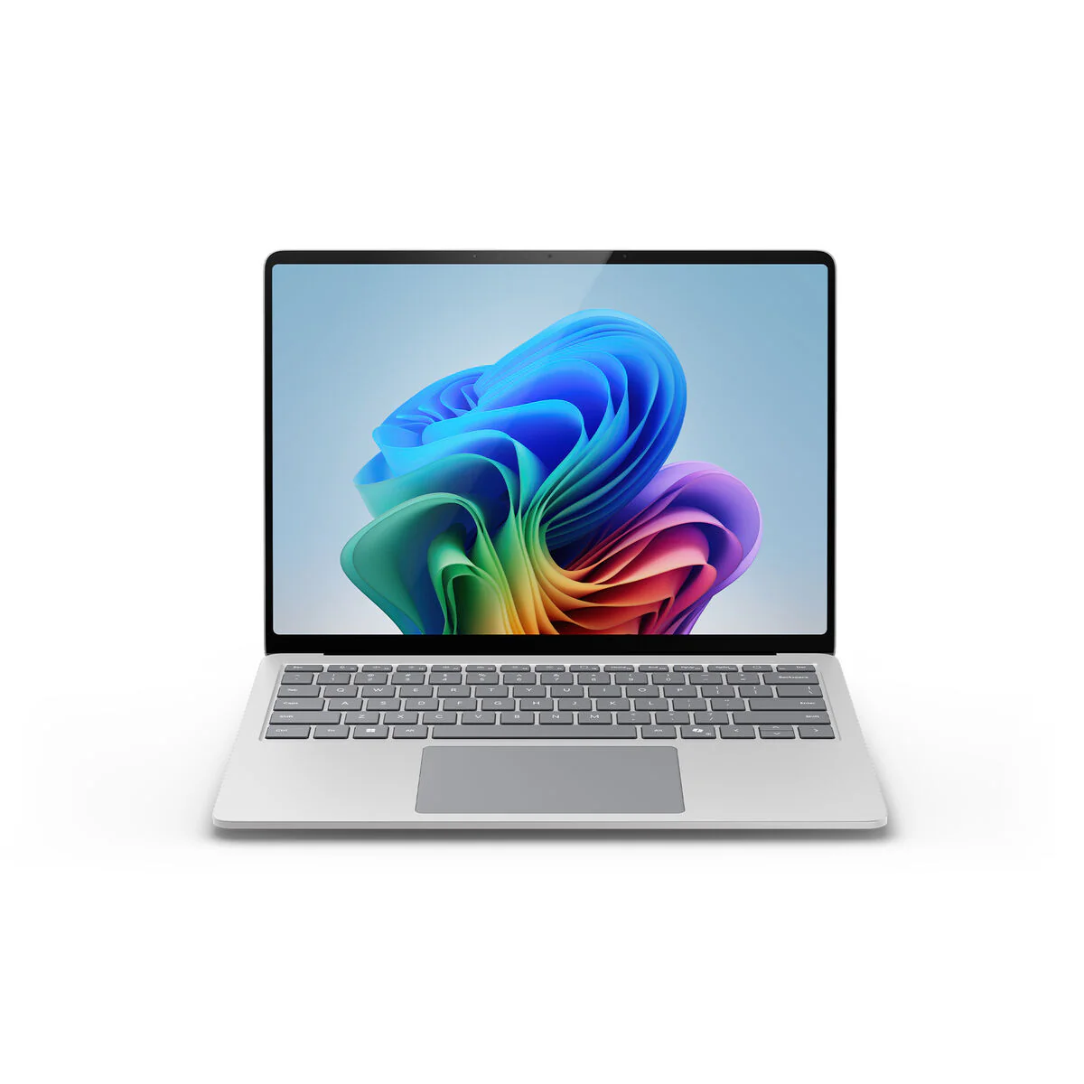 Laptop Microsoft ZGZ-00012 Qualcomm Snapdragon X Elite (X1E) 16 GB RAM 512 GB SSD Qwerty Español