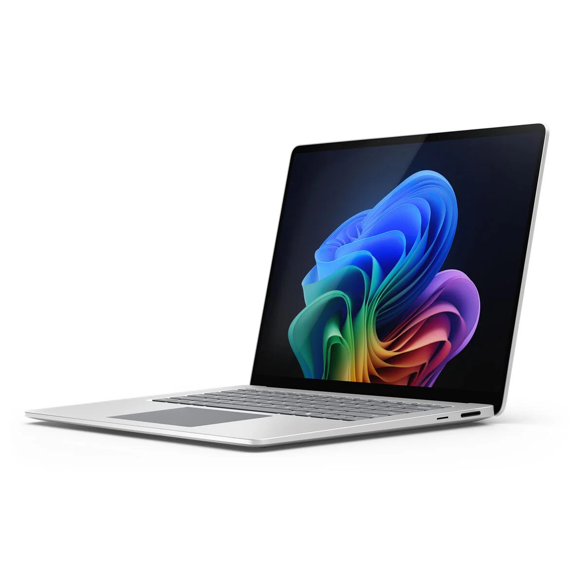 Laptop Microsoft ZHQ-00012 15" Qualcomm 16 GB RAM 512 GB SSD Qwerty Español - Image 3