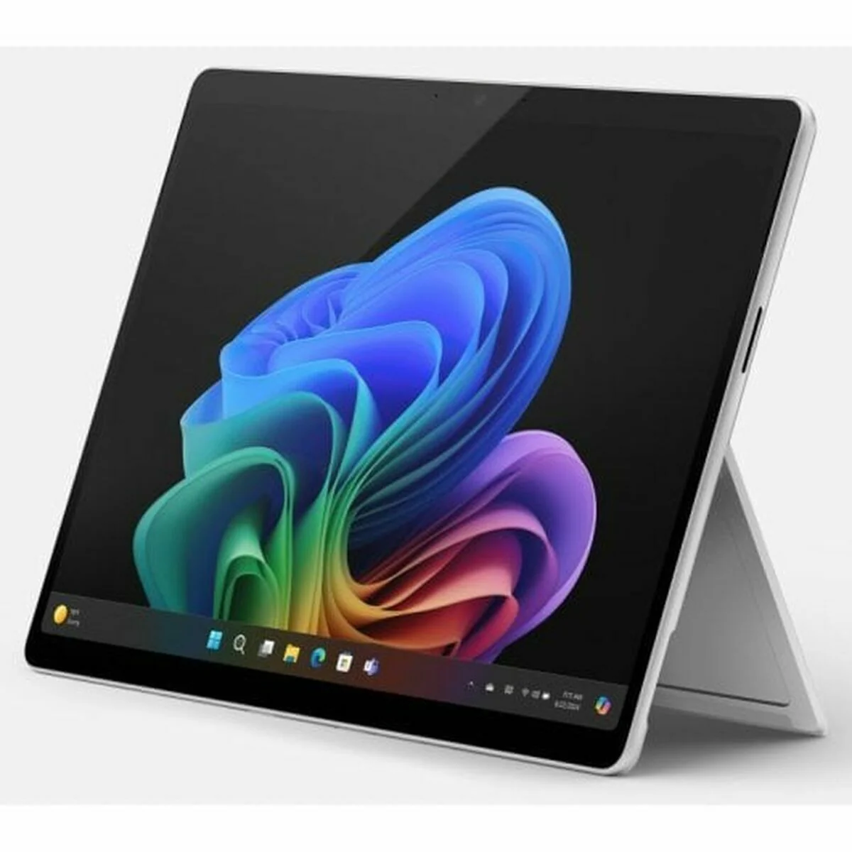 Laptop Microsoft ZIA-00005 Qualcomm Snapdragon X Elite (X1E) 16 GB RAM 512 GB SSD Qwerty Español - Image 3