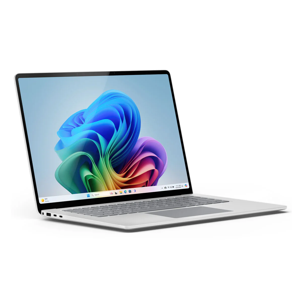 Laptop Microsoft ZYU-00012 15" Qualcomm Snapdragon X Elite (X1E) 16 GB RAM 1 TB SSD - Image 4
