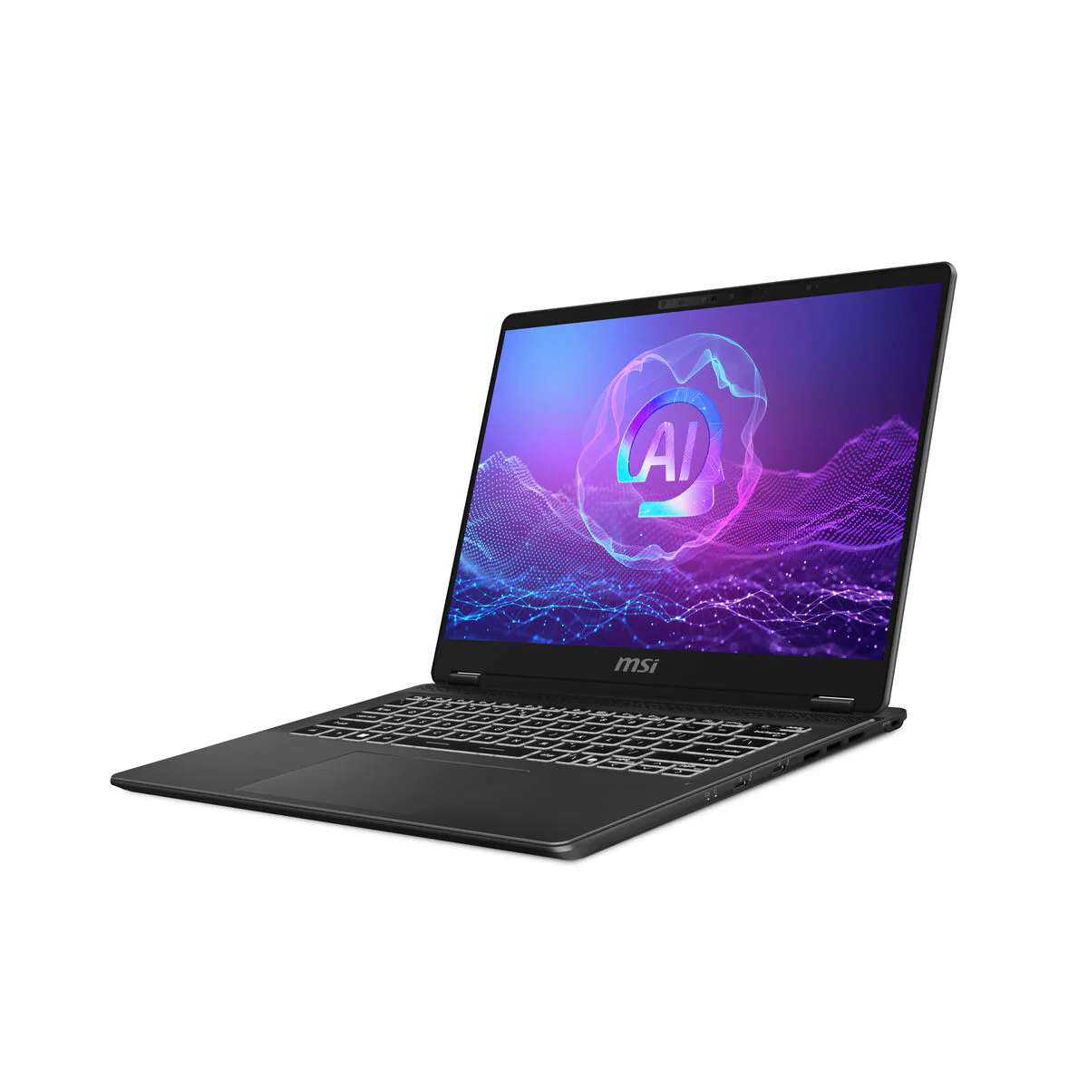 Laptop MSI 9S7-14N311-008 14" 16 GB RAM 1 TB SSD intel core ultra 7 256V - Image 3