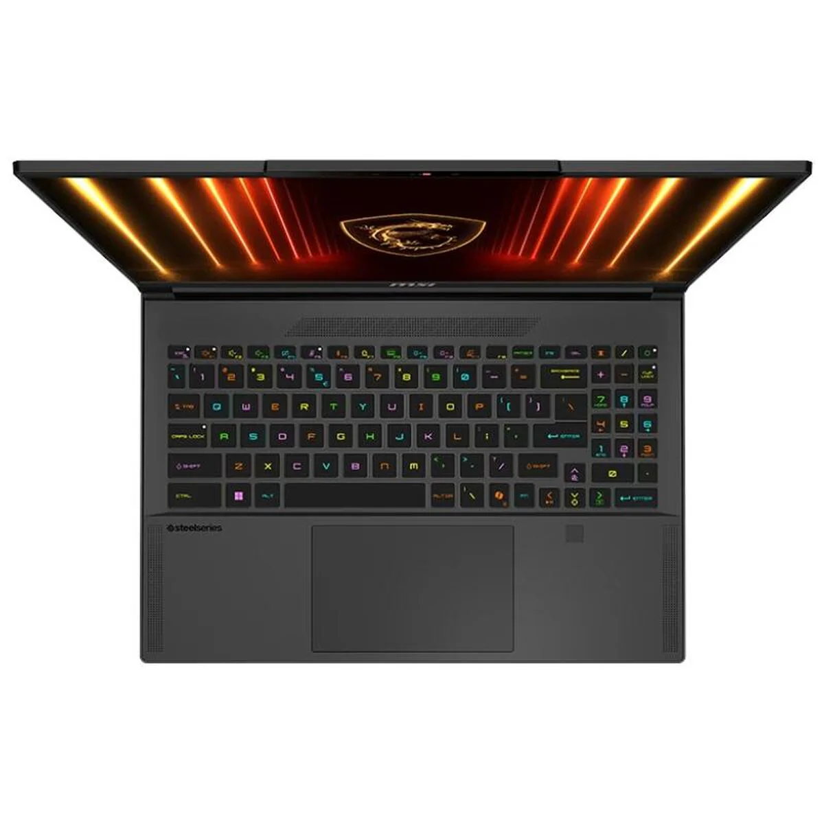 Laptop MSI 9S7-15FM35-012 16" 32 GB RAM 1 TB SSD AMD Ryzen AI 9 HX 370 - Image 4