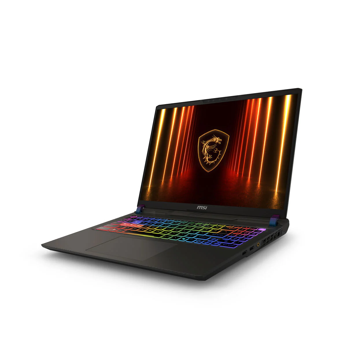Laptop MSI 9S7-15M352-099 16" 32 GB RAM 1 TB SSD RTX 5080 - Image 9