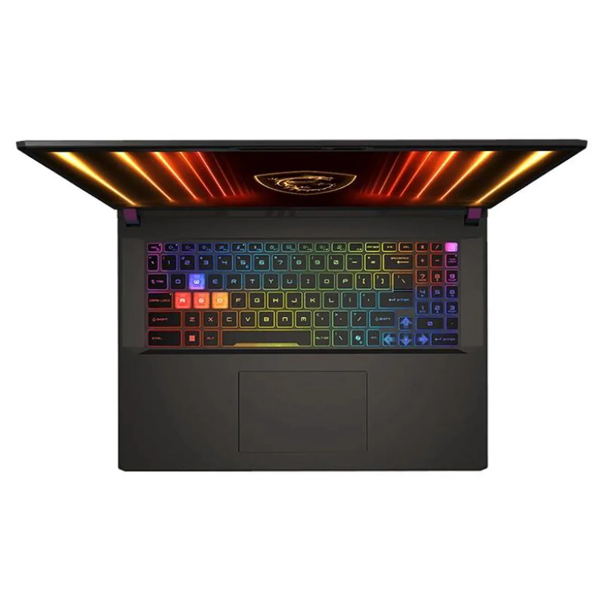 Laptop MSI 9S7-15MM72-054 16" 64 GB RAM 1 TB SSD RTX 5080 - Image 4