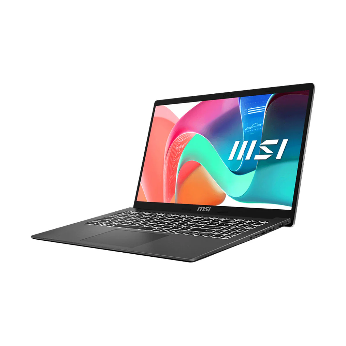 Laptop MSI 9S7-15S111-204 15,6" 16 GB RAM 512 GB SSD Intel Core Ultra 7 150U - Image 6