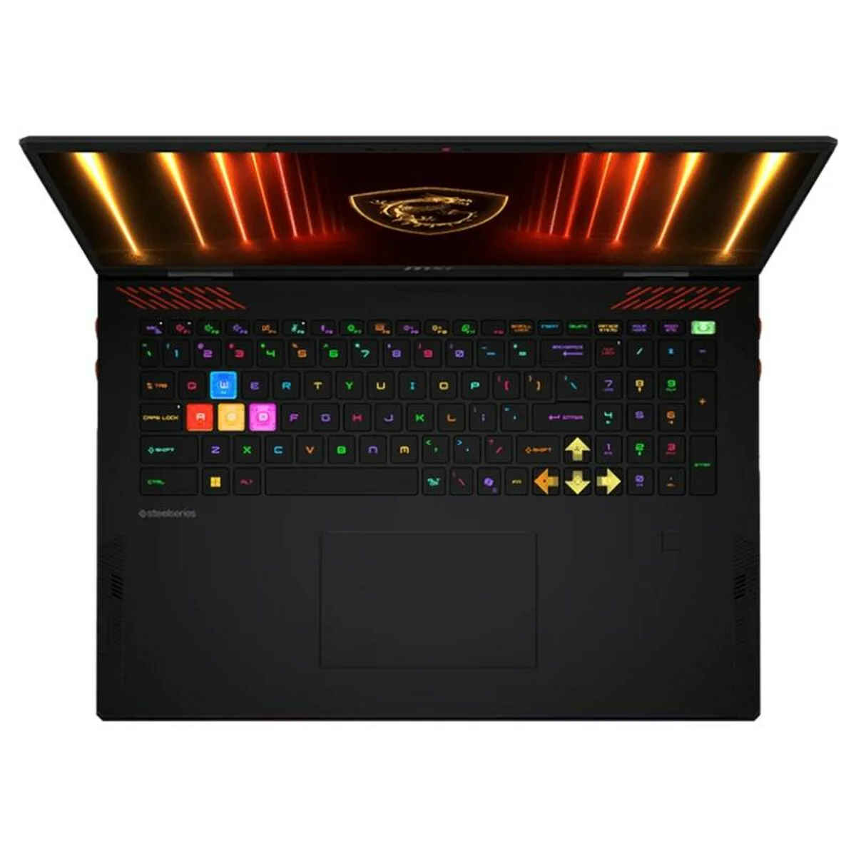 Laptop MSI 9S7-182462-252 - Image 2