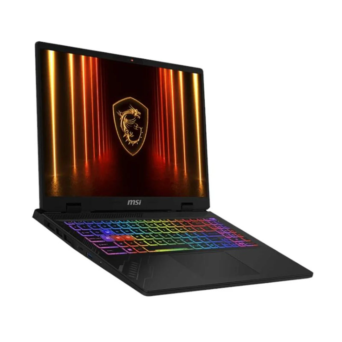Laptop MSI Crosshair 16HX AI-214XES U9 64 1T 5060 DOS 16 16" 64 GB RAM 1 TB SSD - Image 2