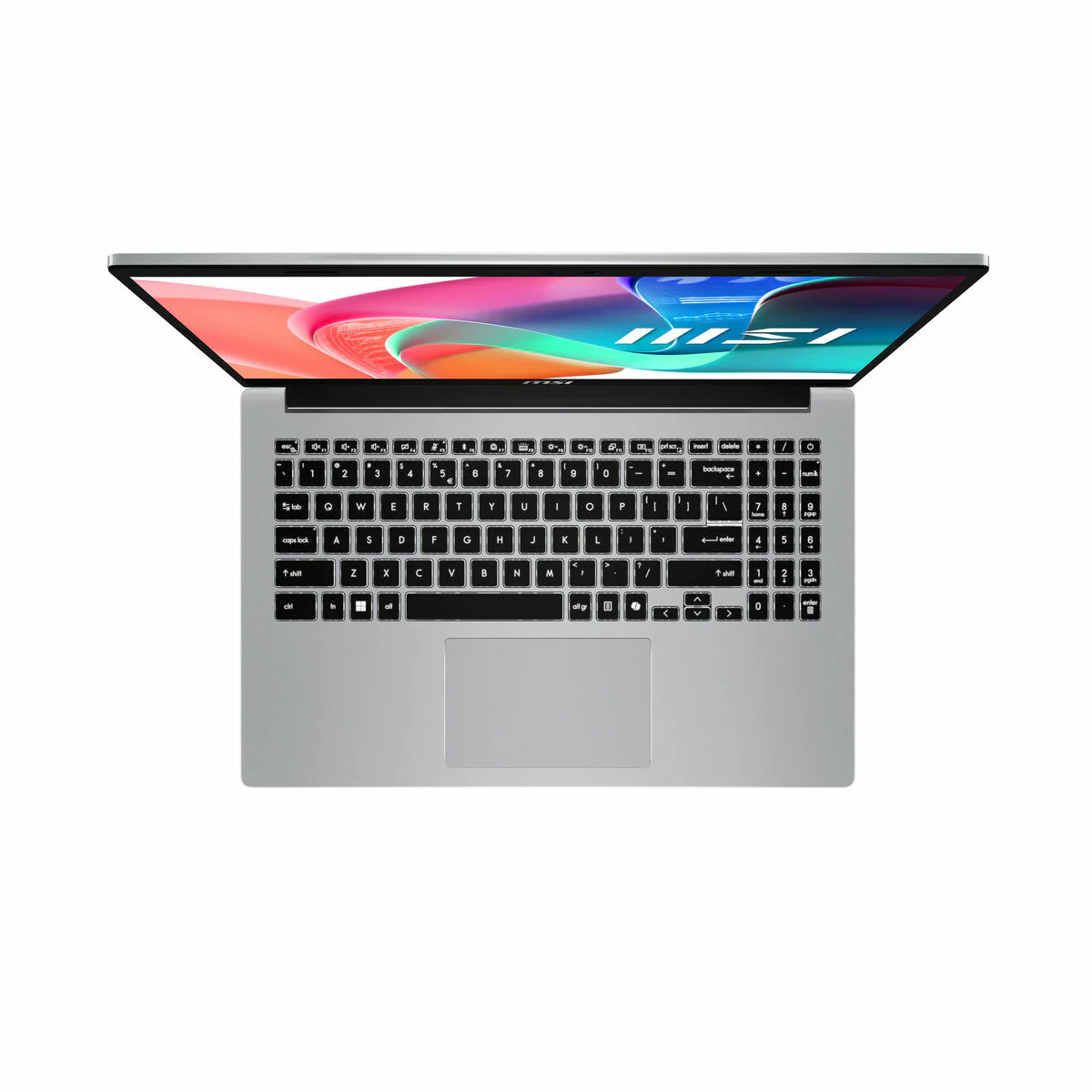 Laptop MSI Modern 15-256XES Core5-120U 15,6" 16 GB RAM 512 GB SSD Intel Core 5 120U - Image 5