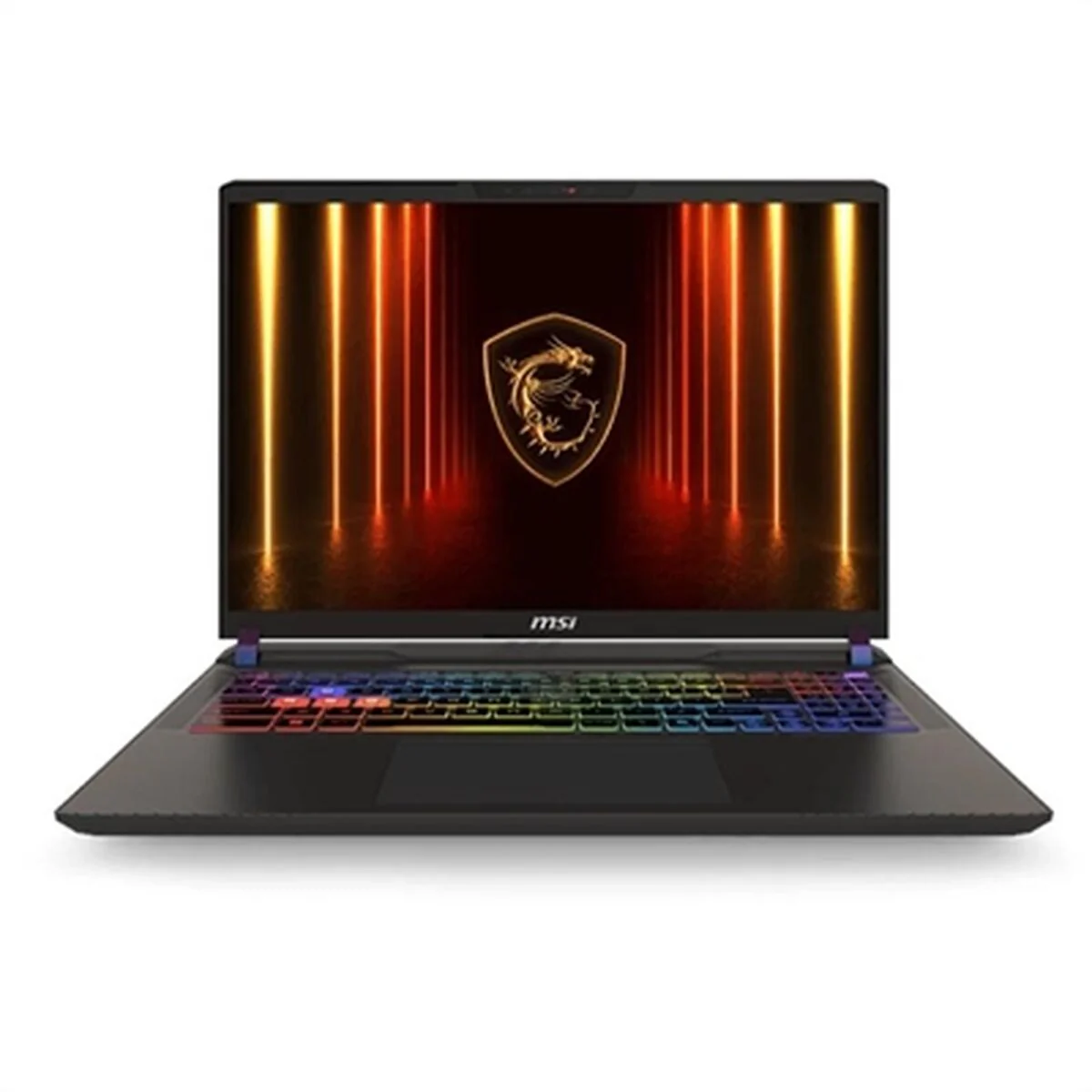 Laptop MSI Vector 16HX-017ES U7-255HX 16" 32 GB RAM 1 TB SSD nvidia geforce rtx 5070