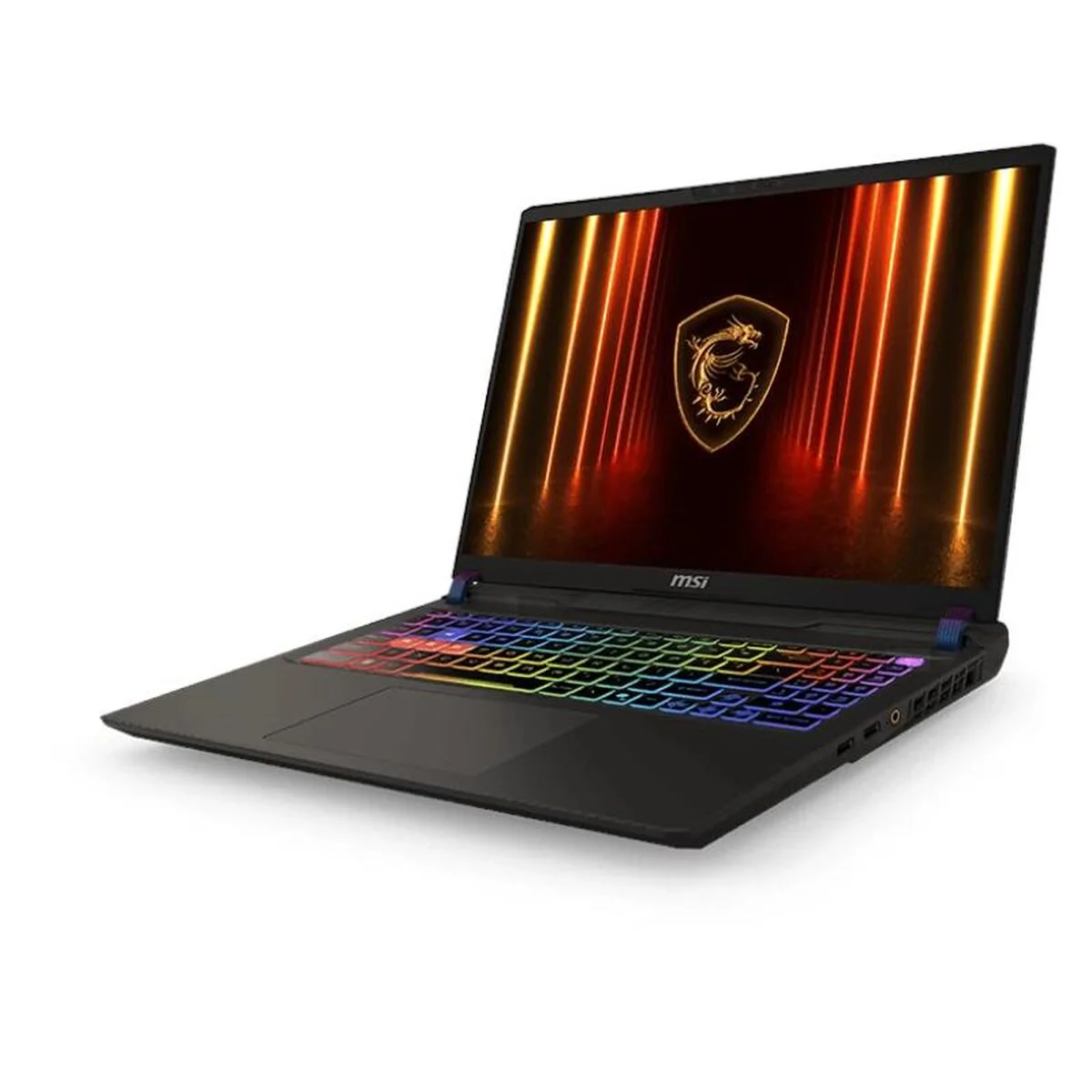 Laptop MSI Vector 16HX-017ES U7-255HX 16" 32 GB RAM 1 TB SSD nvidia geforce rtx 5070 - Image 2